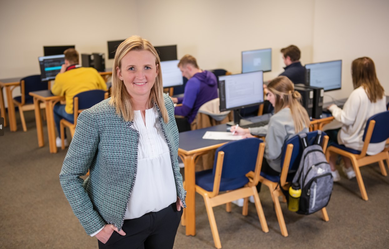 New testing center offers Pearson VUE tests to public, as well as